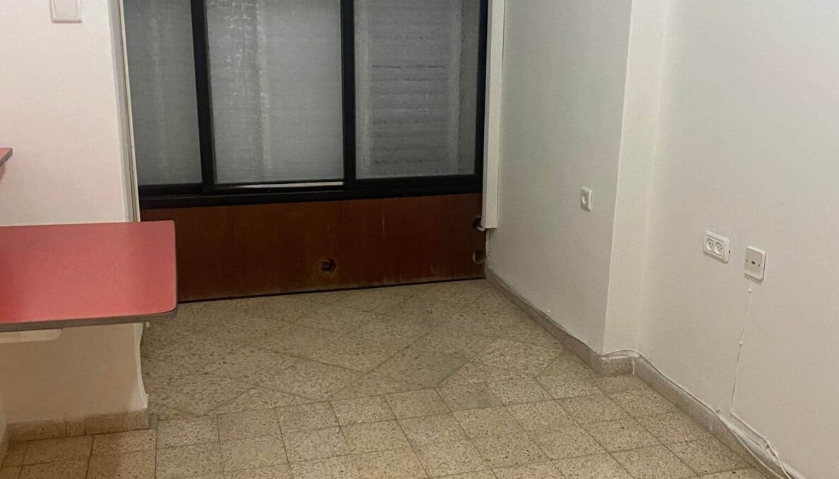 רחוב פרוג שכונת אנגרובנק, חולון 