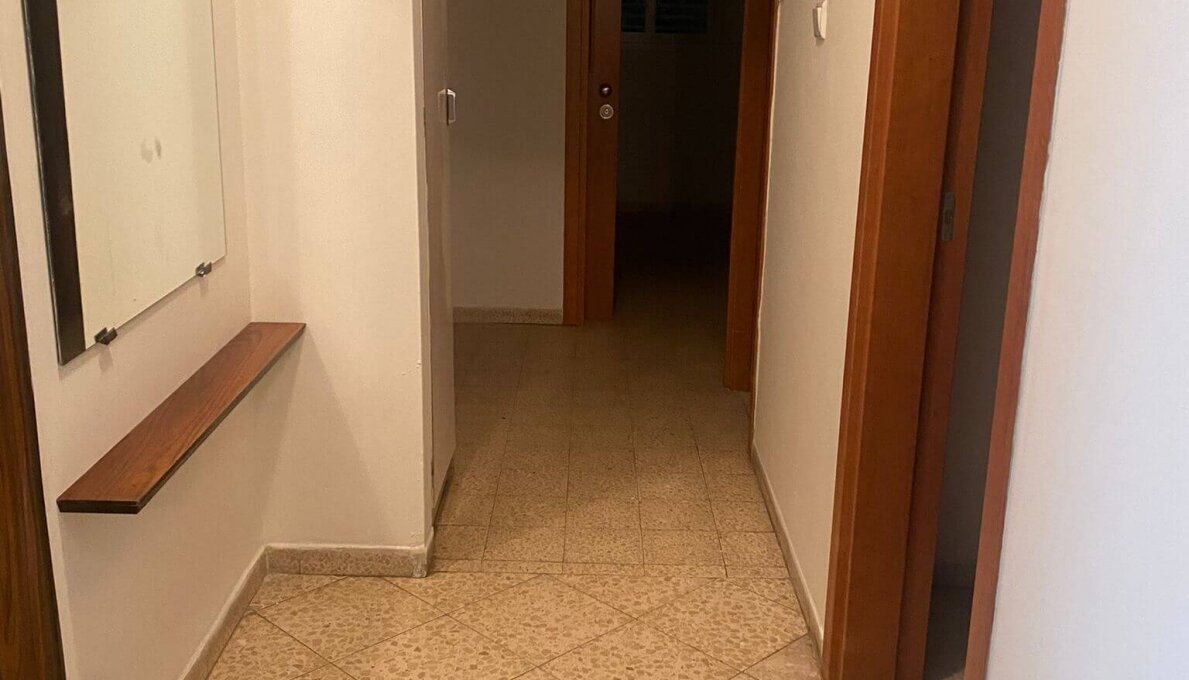 רחוב פרוג שכונת אנגרובנק, חולון 