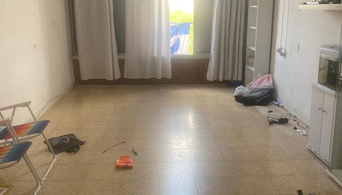 רחוב רחבעם זאבי, חולון 