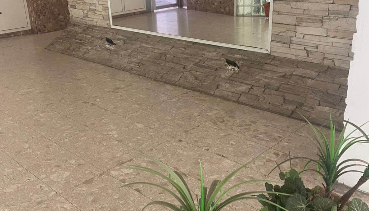 רחוב שדרות בן גוריון 8, חולון