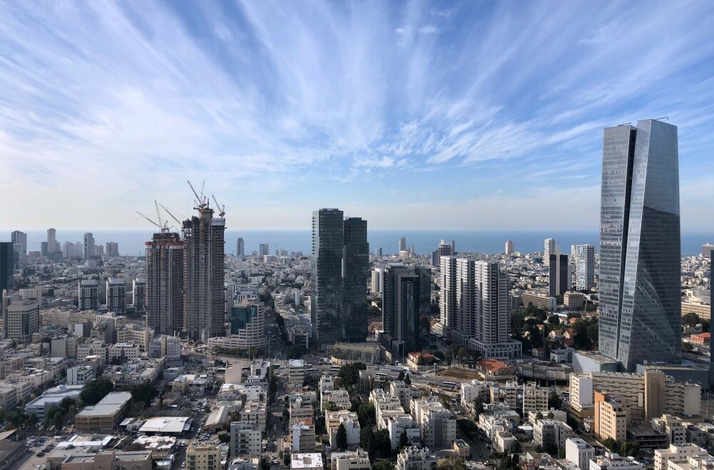 משרד תיווך בתל אביב