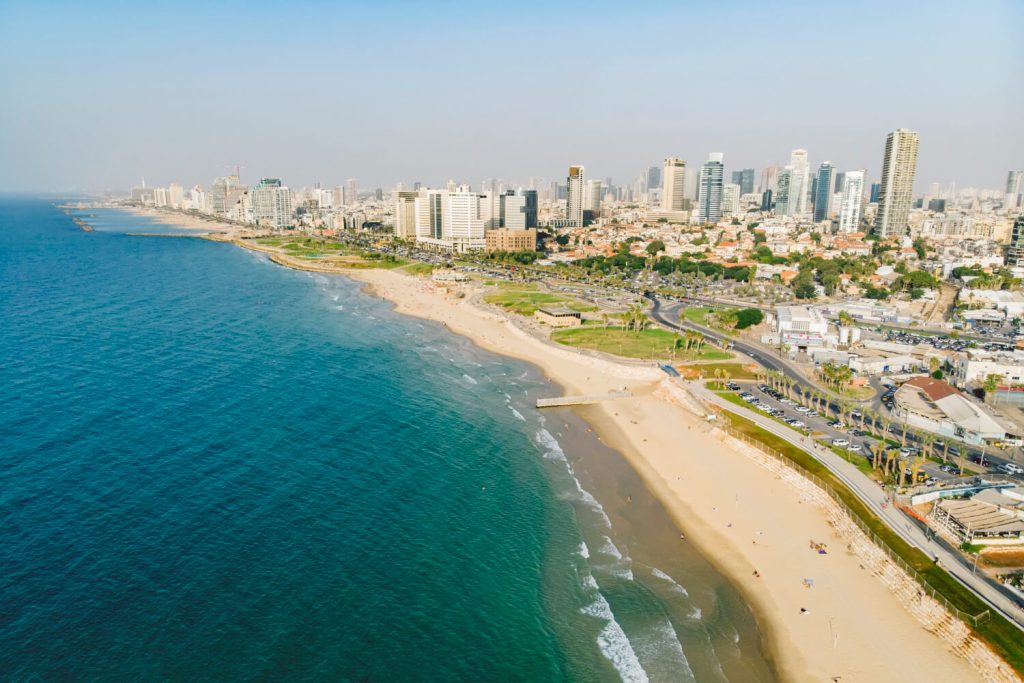 דירות יוקרה למכירה בתל אביב: איכות חיים ללא פשרות בלב הנדל"ן הישראלי