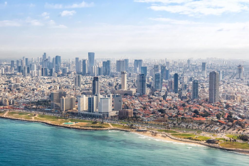 דירות למכירה בתל אביב: המדריך המלא לרכישת נכס בעיר ללא הפסקה