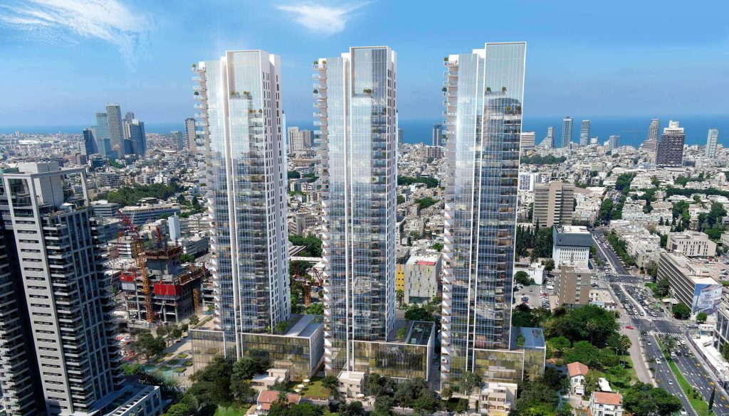 אוסוולדו ארניה 10, תל אביב