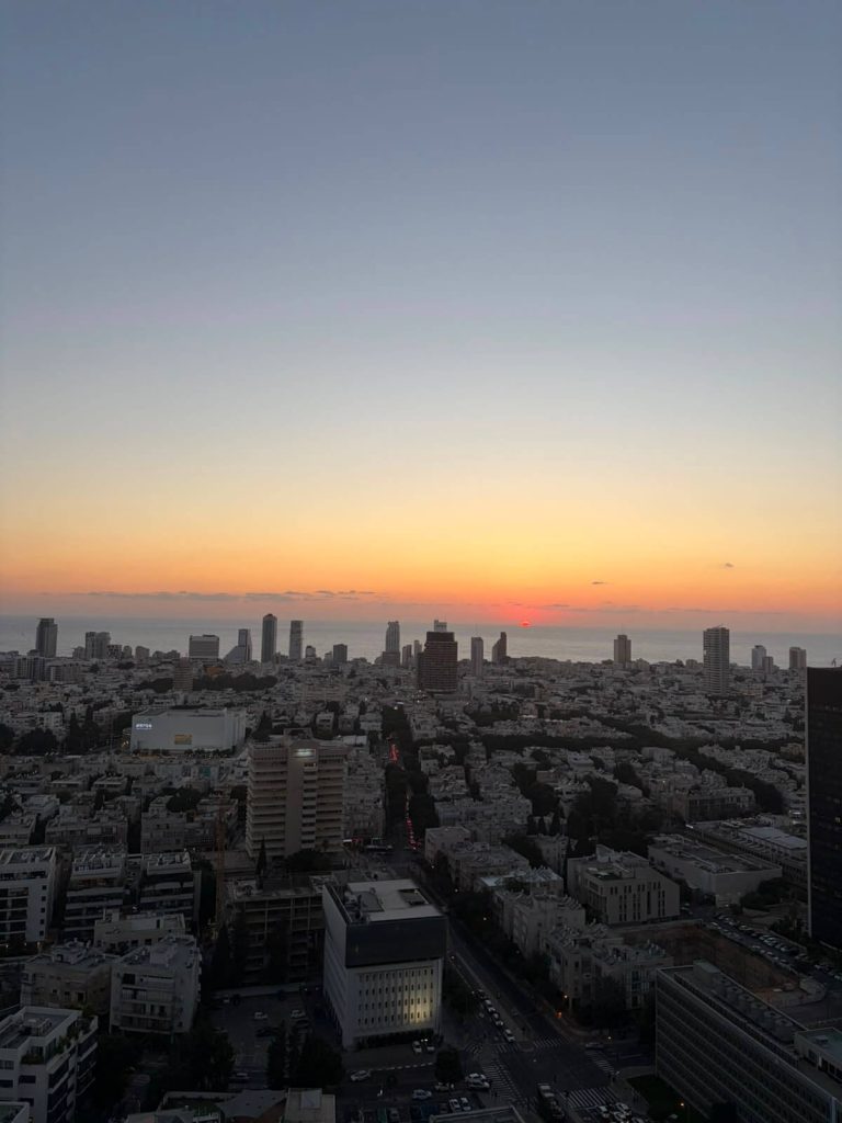 אוסוולדו ארניה 10, תל אביב