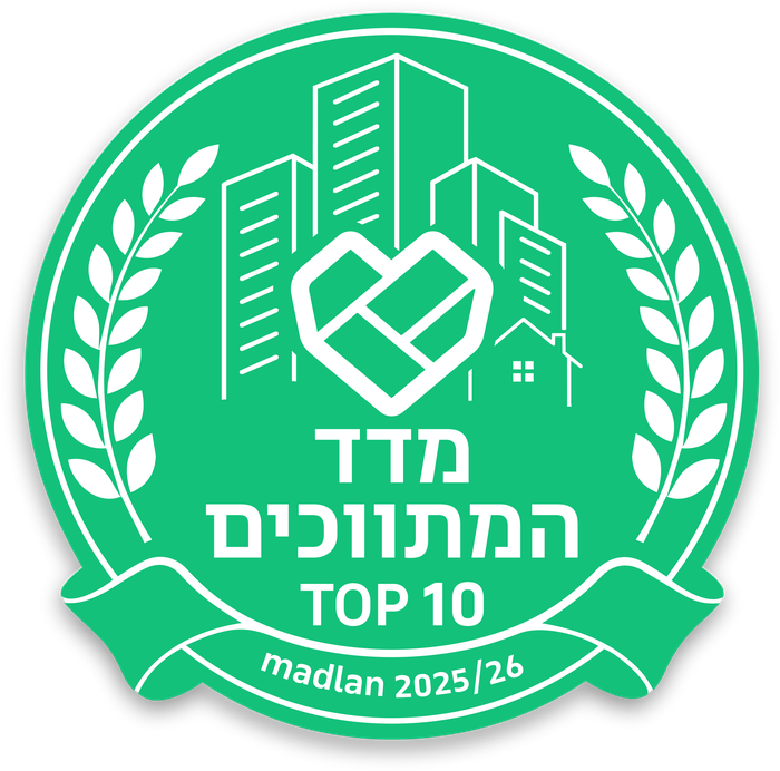 מדד המתווכים TOP 10 — מדלן 2025/26