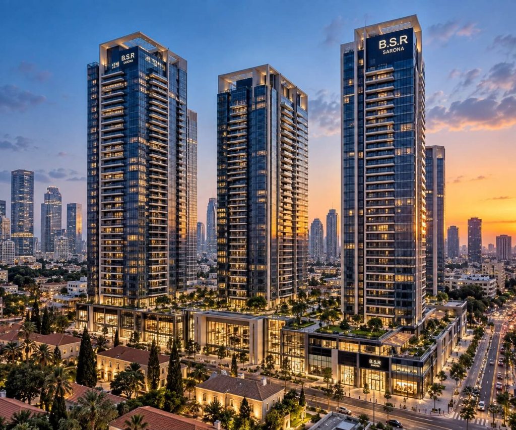 אוסוולדו ארניה 10, תל אביב
